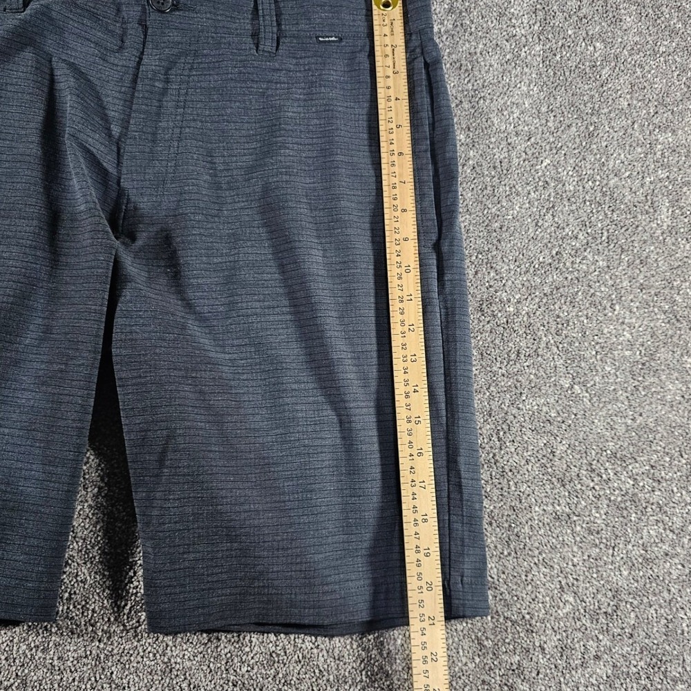 Lot 2 Pairs TravisMathew Performance Stretch Golf Shorts Mens 36 Black, Blue - Picture 7 of 16